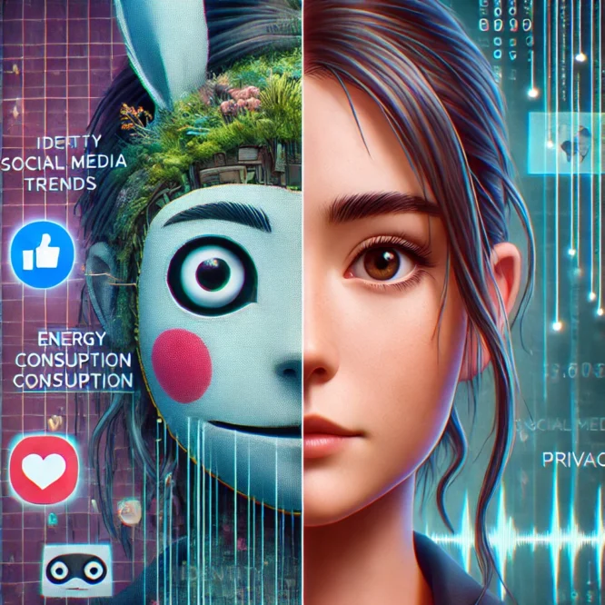 maschera e volto